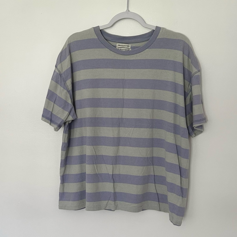 Urban Outfitters Striped Shirt